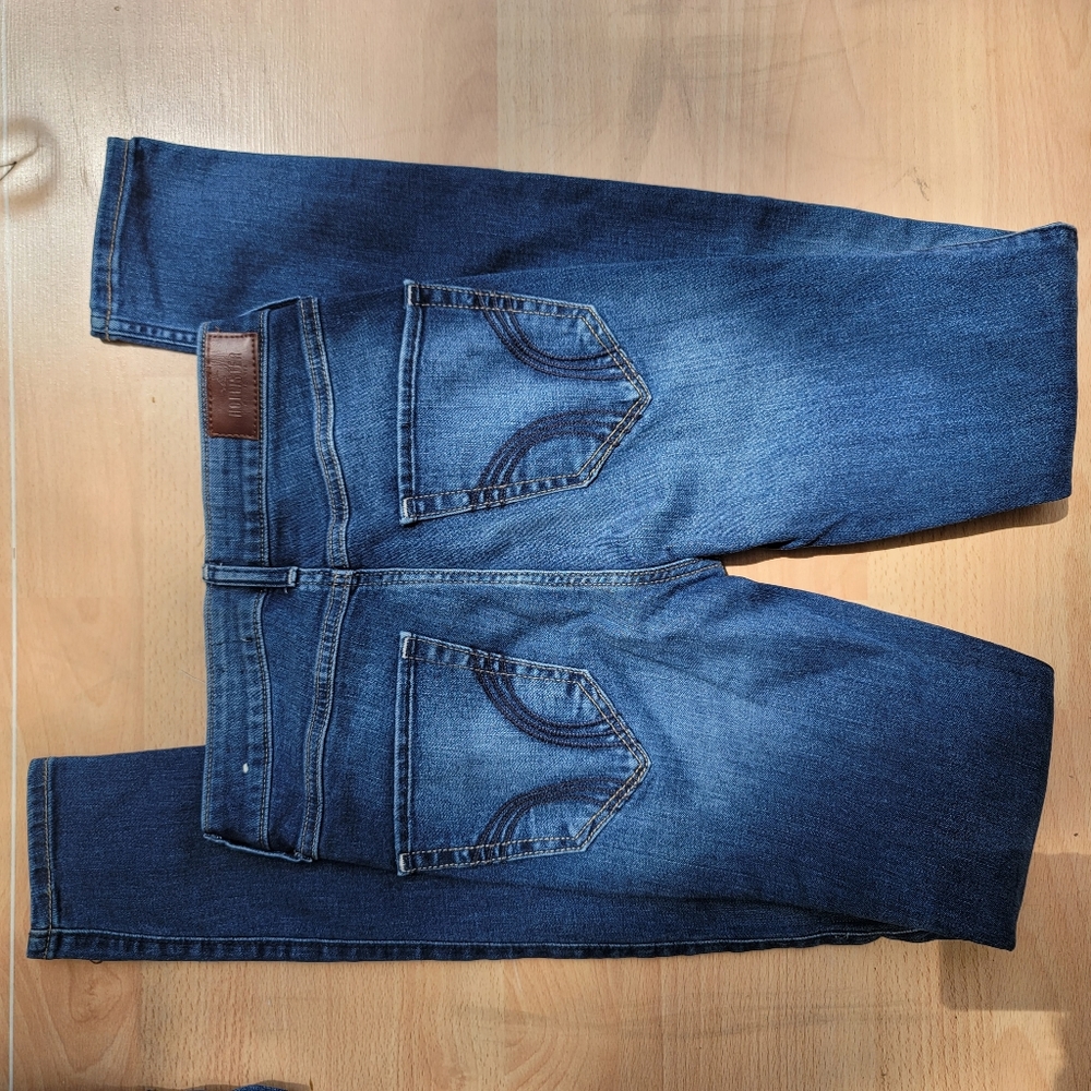 Hollister 0 24 skinny jeans
